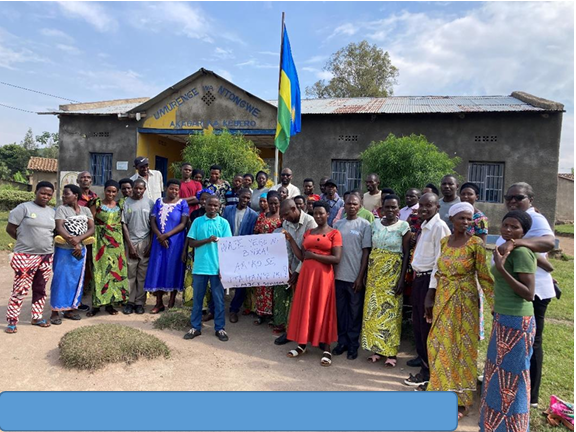 MJCI-Shalom: Peace, Conflict Management and GBV